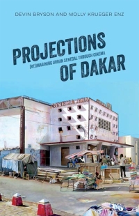 Cover image: Projections of Dakar 9780896803497