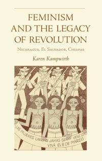 Imagen de portada: Feminism and the Legacy of Revolution 1st edition 9780896802391
