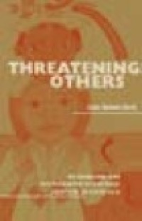 Titelbild: Threatening Others 1st edition 9780896802353