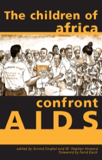 Cover image: The Children of Africa Confront AIDS 1st edition 9780896802322