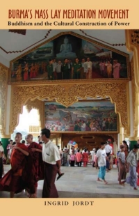 Omslagafbeelding: Burma’s Mass Lay Meditation Movement 1st edition 9780896802551