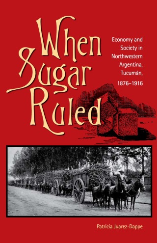 表紙画像: When Sugar Ruled 1st edition 9780896802742
