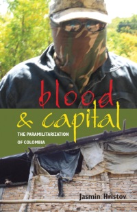 Omslagafbeelding: Blood and Capital 1st edition 9780896802674