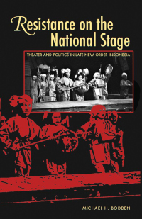 صورة الغلاف: Resistance on the National Stage 1st edition 9780896802759