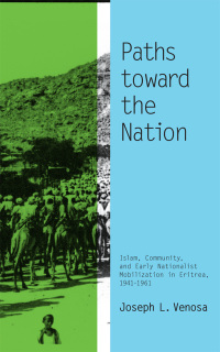 Cover image: Paths toward the Nation 1st edition 9780896802896