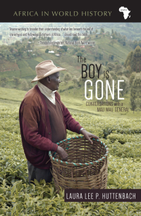 Cover image: The Boy Is Gone 1st edition 9780896802902