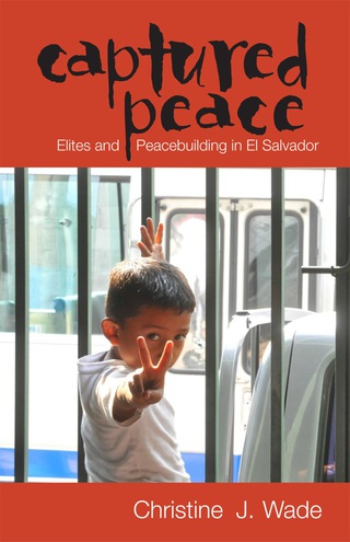 Cover image: Captured Peace 1st edition 9780896802988