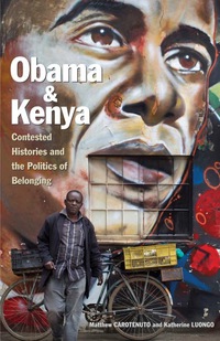 صورة الغلاف: Obama and Kenya 1st edition 9780896802995