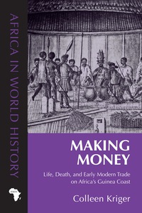 Imagen de portada: Making Money 1st edition 9780896803152