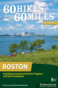 Imagen de portada: 60 Hikes Within 60 Miles: Boston 2nd edition 9780897324557