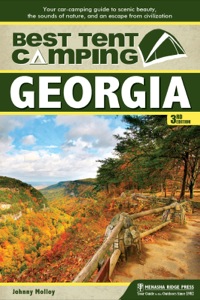 Immagine di copertina: Best Tent Camping: Georgia 3rd edition 9780897324984