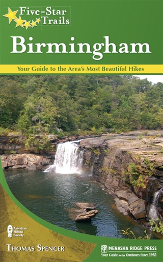 Cover image: Five-Star Trails: Birmingham 9780897325141