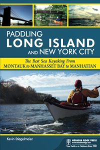 Cover image: Paddling Long Island and New York City 9780897325295