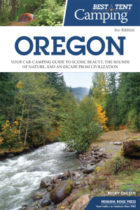 صورة الغلاف: Best Tent Camping: Oregon 3rd edition 9780897326773