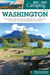Cover image: Best Tent Camping: Washington 3rd edition 9780897326810