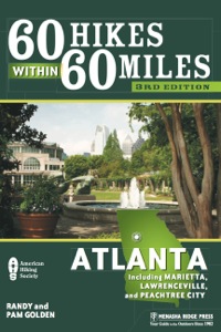 Cover image: 60 Hikes Within 60 Miles: Atlanta 3rd edition 9780897327091