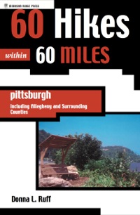 Cover image: 60 Hikes Within 60 Miles: Pittsburgh 9780897325912