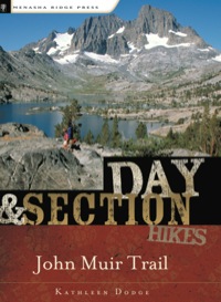 Cover image: Day and Section Hikes: John Muir Trail 9780897329637