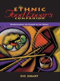 Immagine di copertina: The Ethnic Food Lover's Companion 9780897323727