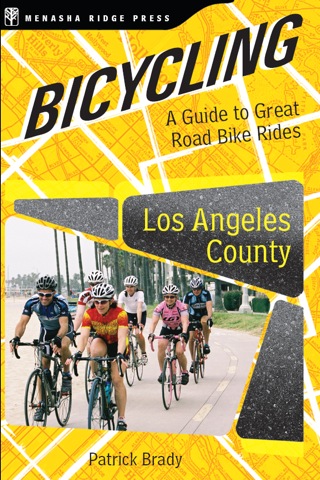 Cover image: Bicycling Los Angeles County 9780897329507