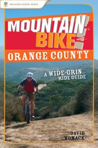Cover image: Mountain Bike! Orange County 9780897329804