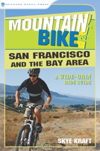 表紙画像: Mountain Bike! San Francisco and the Bay Area 9780897326599