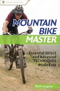 Cover image: Mountain Bike Master 9780897324359