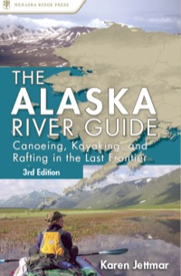 Titelbild: Alaska River Guide 3rd edition 9780897329576