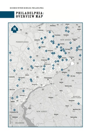 Cover image: 60 Hikes Within 60 Miles: Philadelphia 9780897325721
