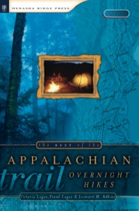 Cover image: The Best of the Appalachian Trail: Overnight Hikes 9780897325288