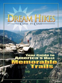Cover image: Dream Hikes Coast to Coast 9780897327107