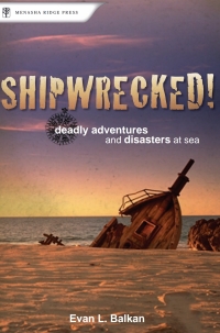 Imagen de portada: Shipwrecked! 9780897326537