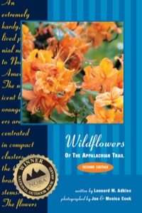 Cover image: Wildflowers of the Appalachian Trail 9780897329743