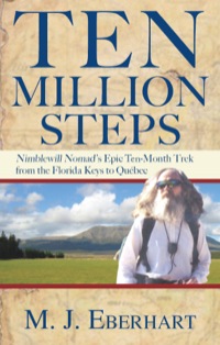 Cover image: Ten Million Steps 9780897329798