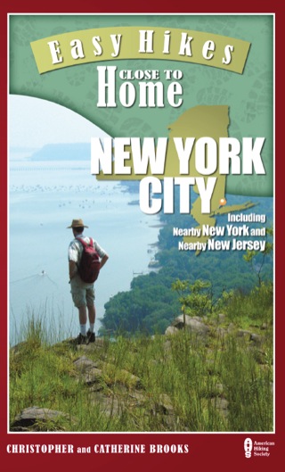 Cover image: Easy Hikes Close to Home: New York City 9780897328920