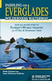 Cover image: Paddling the Everglades Wilderness Waterway 9780897328982