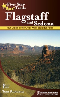 Imagen de portada: Five-Star Trails: Flagstaff and Sedona 9780897329279