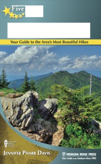Cover image: Five-Star Trails: Asheville 9780897329200