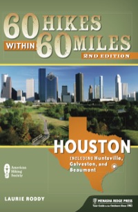 Cover image: 60 Hikes Within 60 Miles: Houston 9780897329316