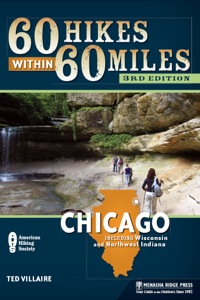 Cover image: 60 Hikes Within 60 Miles: Chicago 9780897329446
