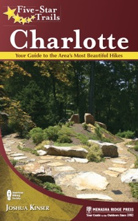 Cover image: Five-Star Trails: Charlotte 9780897328883
