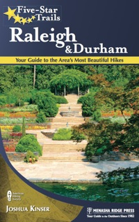 Imagen de portada: Five-Star Trails: Raleigh and Durham 9780897329538