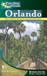 表紙画像: Five-Star Trails: Orlando 9780897329927