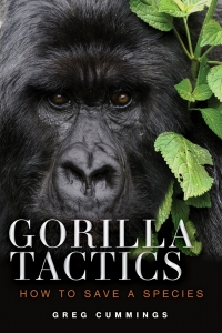Omslagafbeelding: Gorilla Tactics 9780897330312