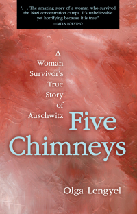 Immagine di copertina: Five Chimneys 9780897333764