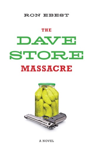 Imagen de portada: The Dave Store Massacre 9780897336147