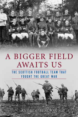 Cover image: A Bigger Field Awaits Us 1st edition 9780897337366