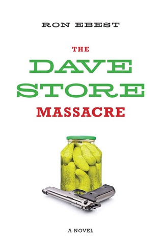 Cover image: The Dave Store Massacre 9780897336147