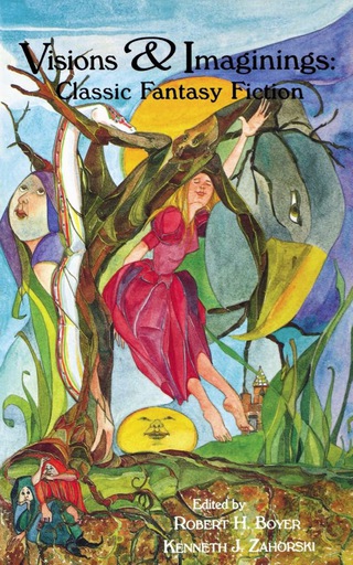 Imagen de portada: Visions and Imaginings 9780897333610