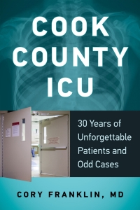 Cover image: Cook County ICU 9780897339254